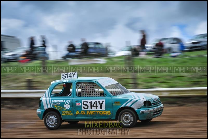 Scarborough Autograss motorsport photography uk