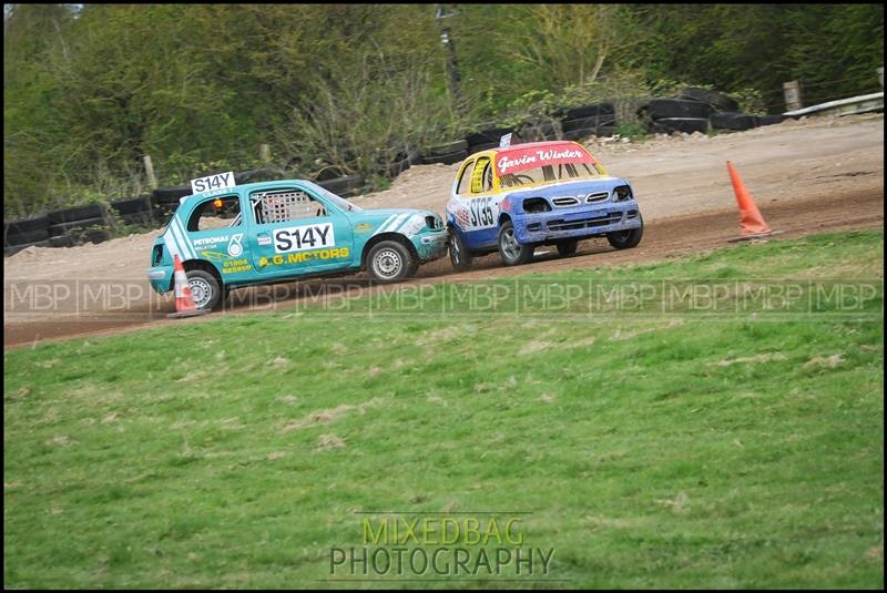 Scarborough Autograss motorsport photography uk