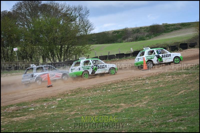 Scarborough Autograss motorsport photography uk