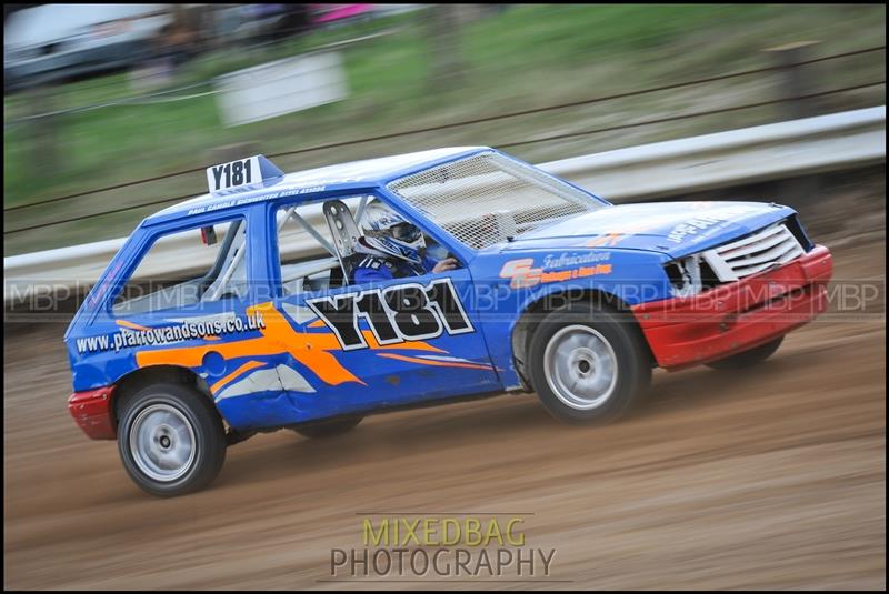 Scarborough Autograss motorsport photography uk