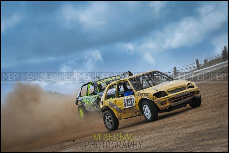 Scarborough Autograss motorsport photography uk