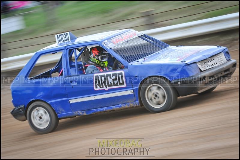 Scarborough Autograss motorsport photography uk