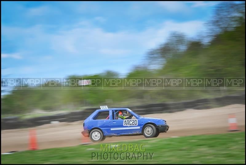 Scarborough Autograss motorsport photography uk