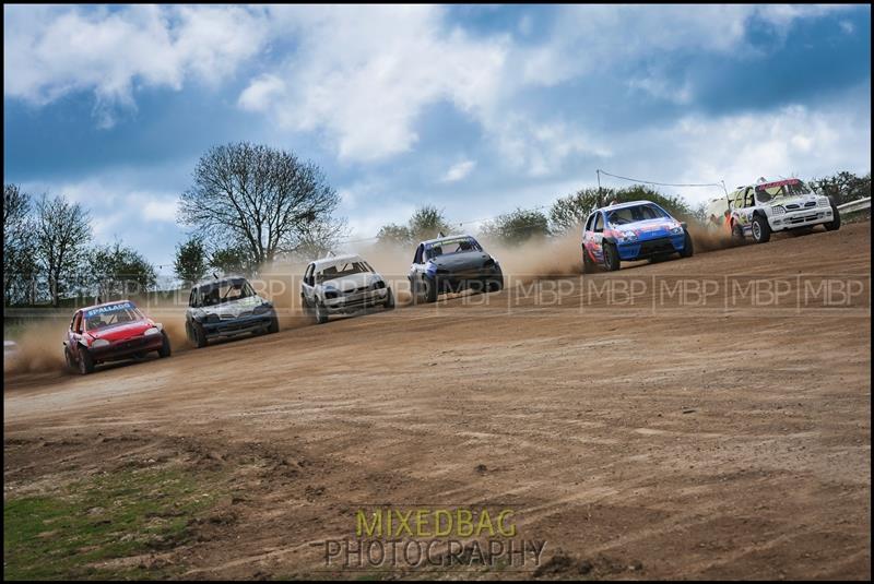 Scarborough Autograss motorsport photography uk