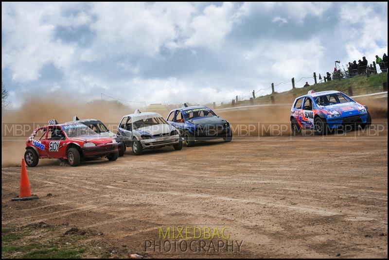 Scarborough Autograss motorsport photography uk