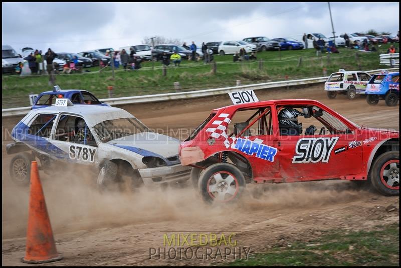 Scarborough Autograss motorsport photography uk