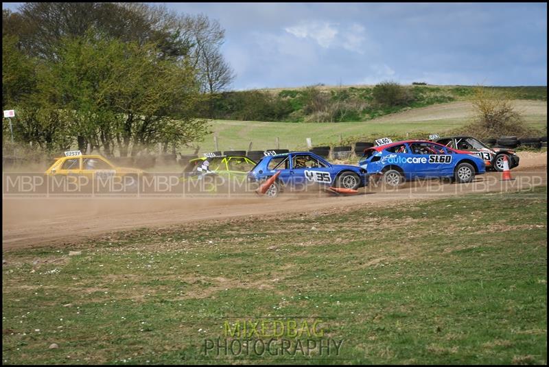 Scarborough Autograss motorsport photography uk