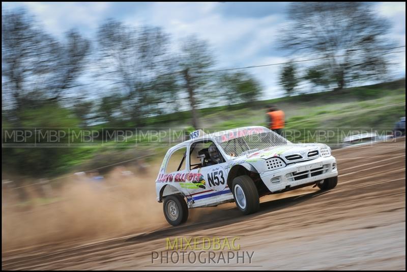 Scarborough Autograss motorsport photography uk