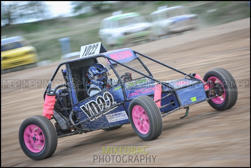 Scarborough Autograss motorsport photography uk