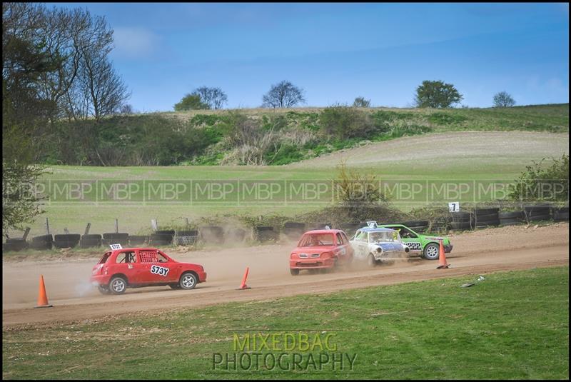 Scarborough Autograss motorsport photography uk