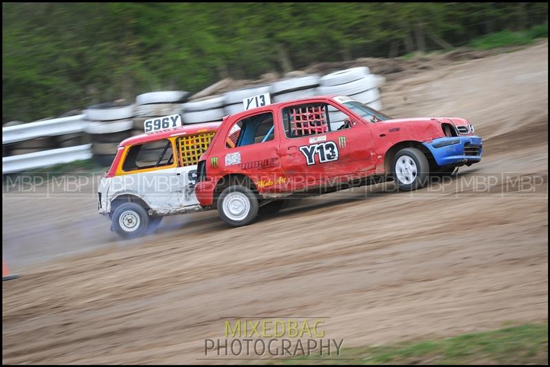 Scarborough Autograss motorsport photography uk