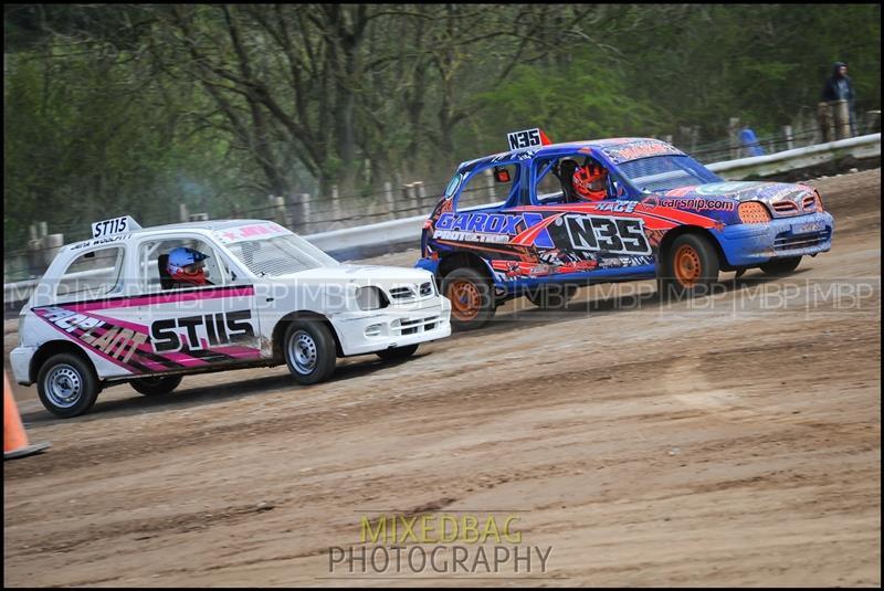 Scarborough Autograss motorsport photography uk