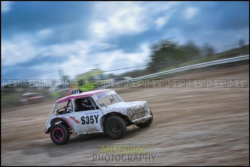 Scarborough Autograss motorsport photography uk