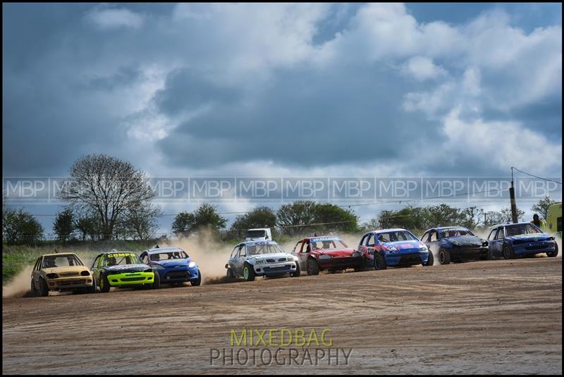 Scarborough Autograss motorsport photography uk