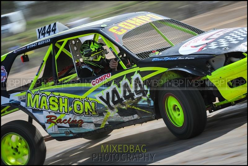 Scarborough Autograss motorsport photography uk