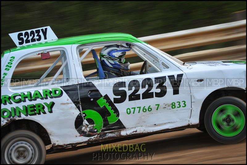 Scarborough Autograss motorsport photography uk