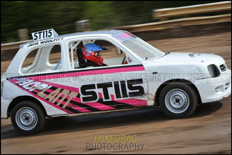 Scarborough Autograss motorsport photography uk