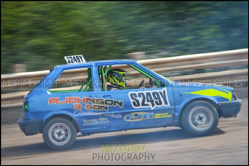 Scarborough Autograss motorsport photography uk