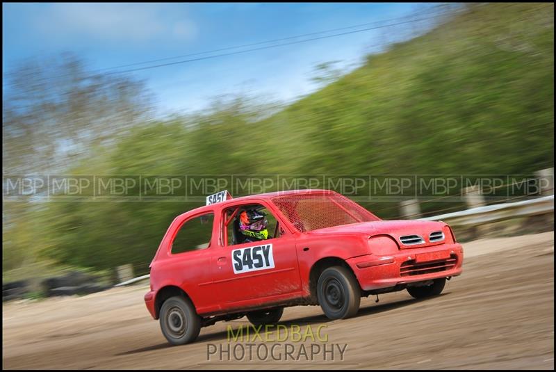 Scarborough Autograss motorsport photography uk