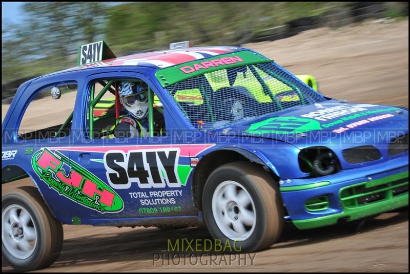 Scarborough Autograss motorsport photography uk