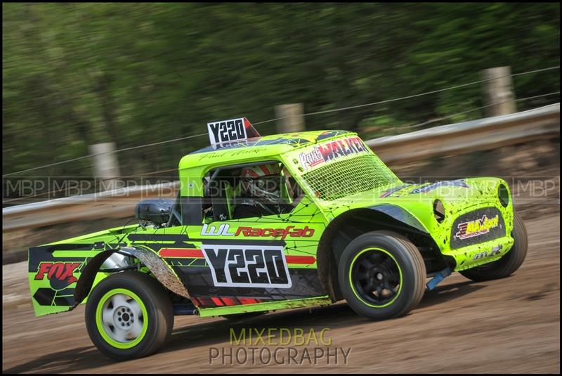 Scarborough Autograss motorsport photography uk