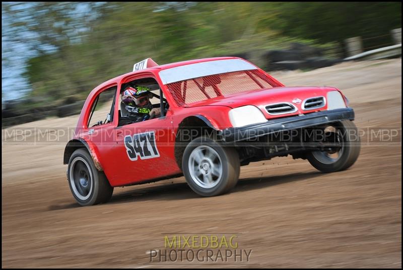 Scarborough Autograss motorsport photography uk