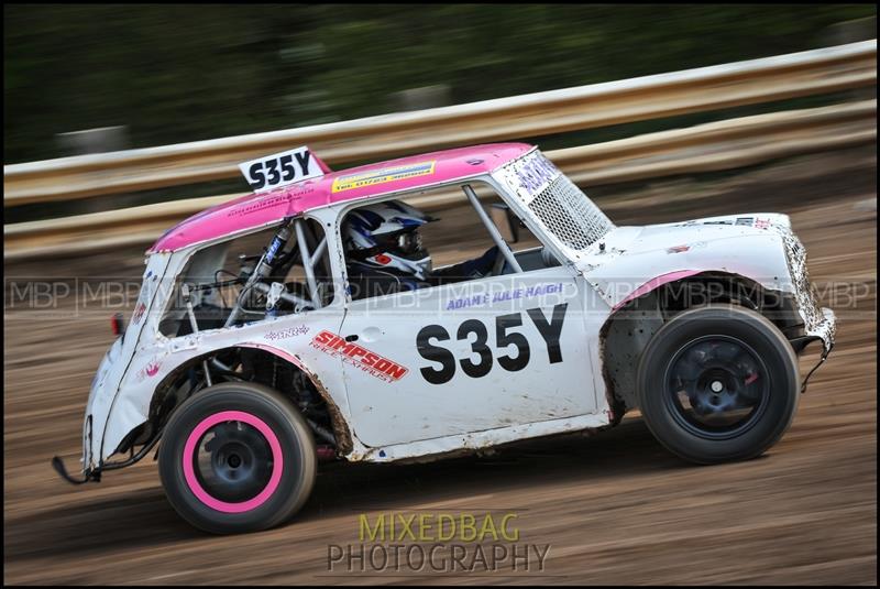 Scarborough Autograss motorsport photography uk