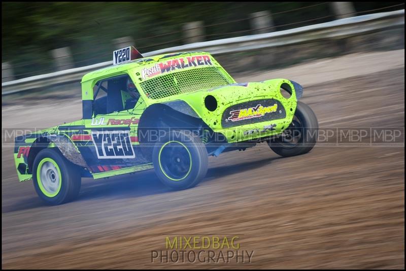 Scarborough Autograss motorsport photography uk