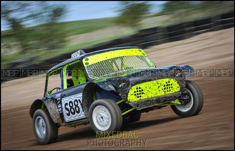 Scarborough Autograss motorsport photography uk