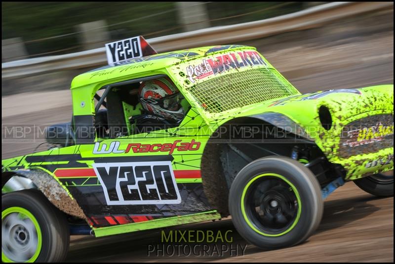 Scarborough Autograss motorsport photography uk