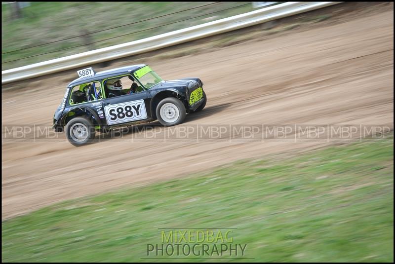 Scarborough Autograss motorsport photography uk