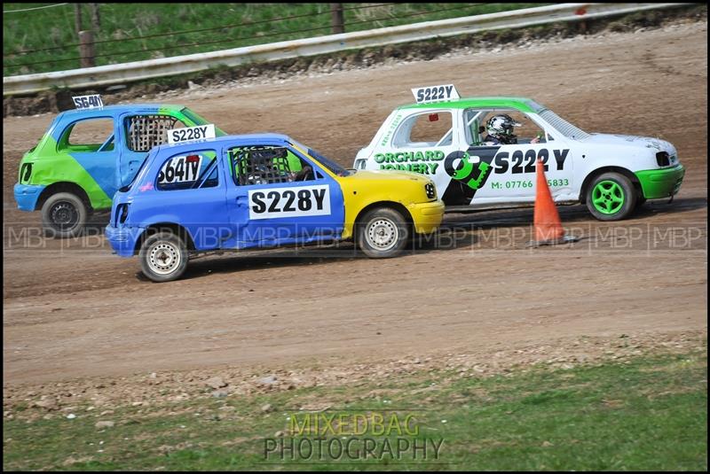 Scarborough Autograss motorsport photography uk