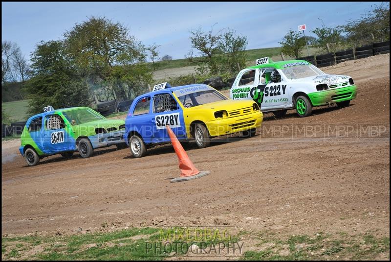 Scarborough Autograss motorsport photography uk