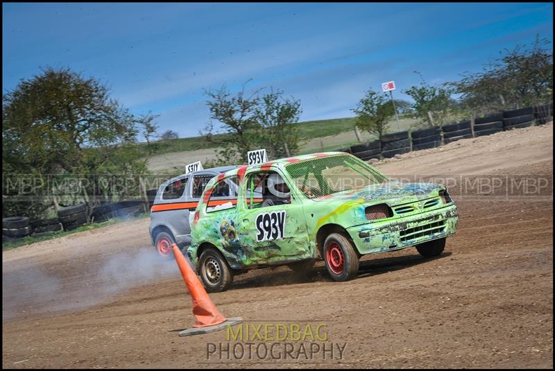 Scarborough Autograss motorsport photography uk