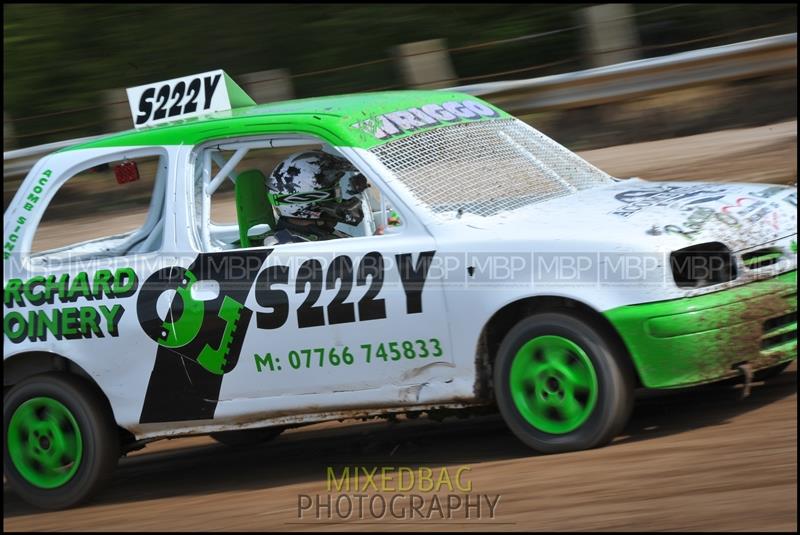 Scarborough Autograss motorsport photography uk