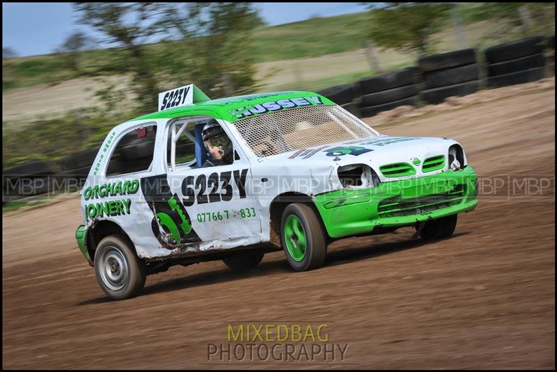 Scarborough Autograss motorsport photography uk