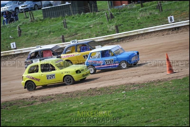 Scarborough Autograss motorsport photography uk