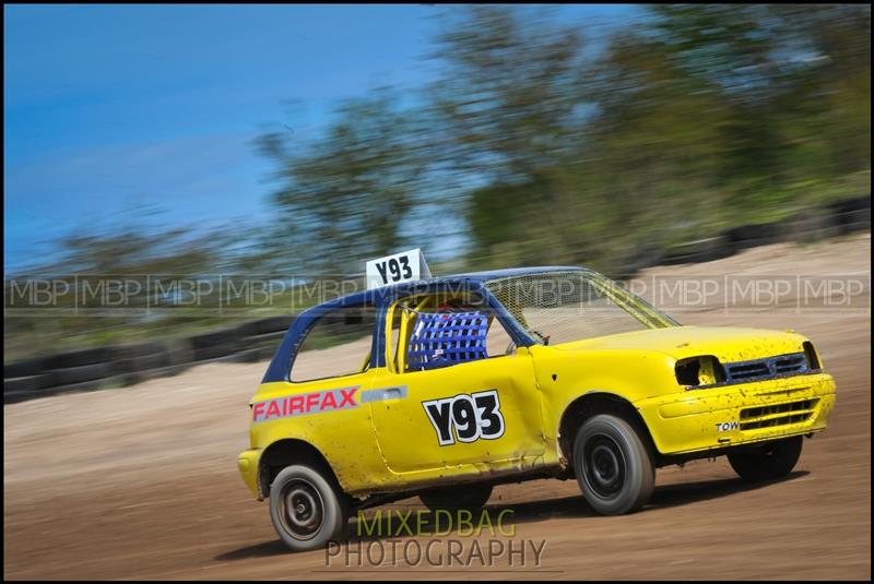 Scarborough Autograss motorsport photography uk