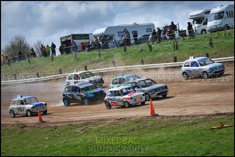 Scarborough Autograss motorsport photography uk