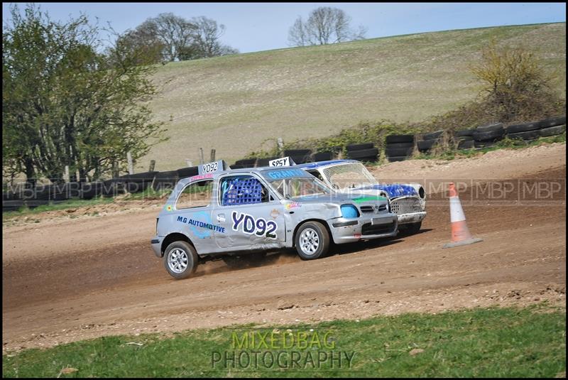 Scarborough Autograss motorsport photography uk