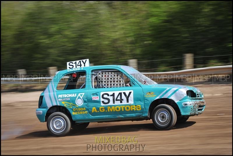 Scarborough Autograss motorsport photography uk