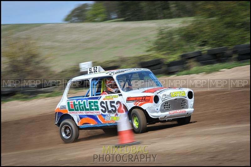 Scarborough Autograss motorsport photography uk