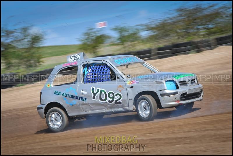 Scarborough Autograss motorsport photography uk