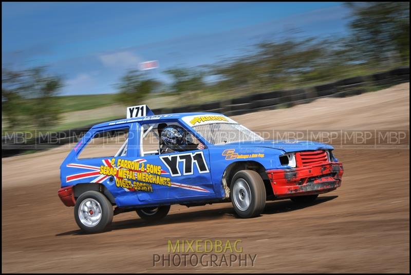 Scarborough Autograss motorsport photography uk