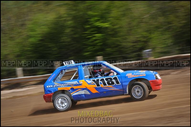 Scarborough Autograss motorsport photography uk