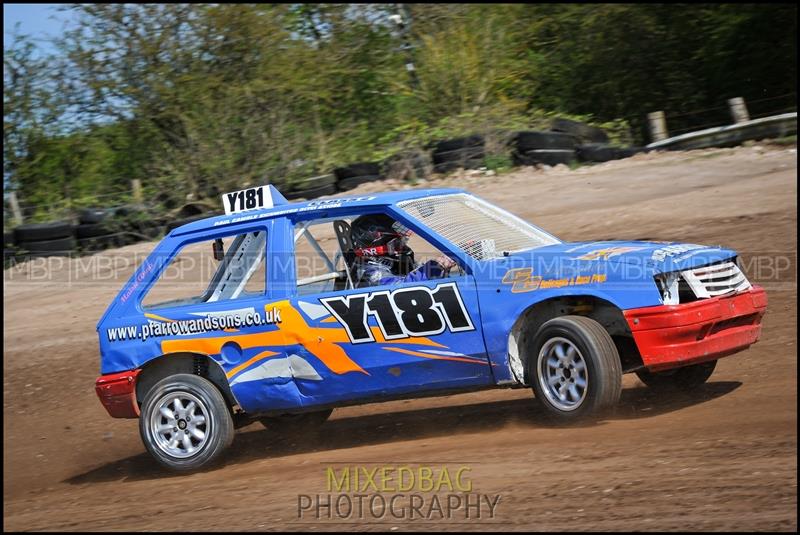 Scarborough Autograss motorsport photography uk