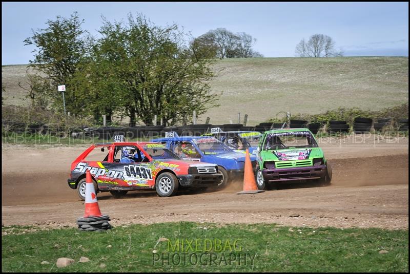 Scarborough Autograss motorsport photography uk