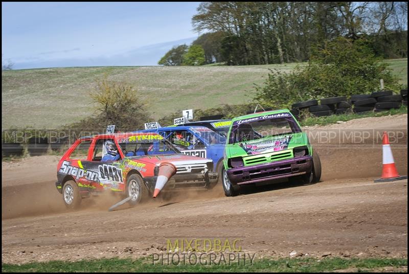 Scarborough Autograss motorsport photography uk