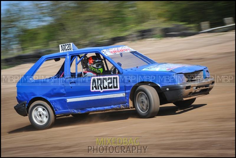 Scarborough Autograss motorsport photography uk