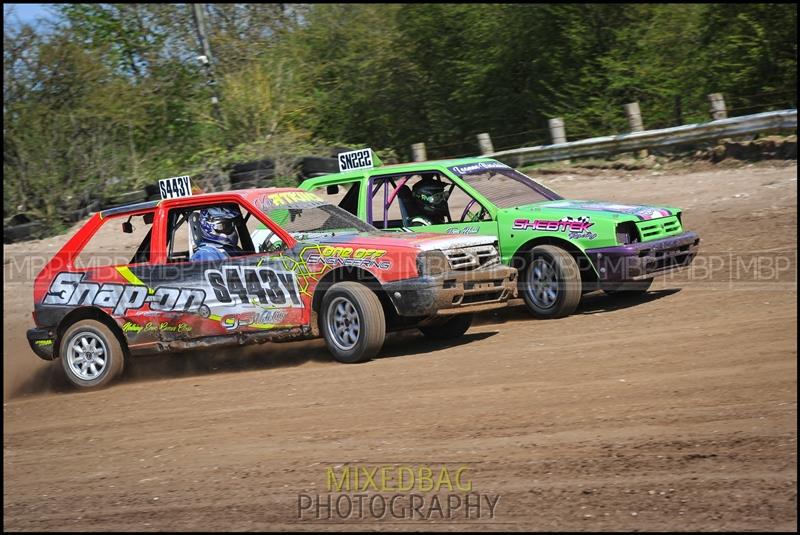 Scarborough Autograss motorsport photography uk